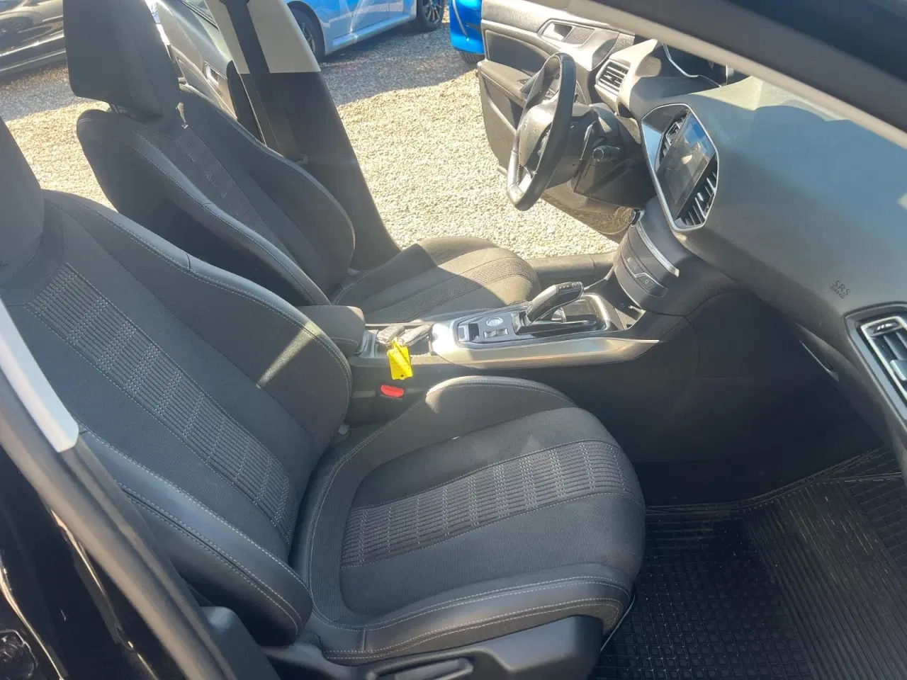 Billede 14 - Peugeot 308 1,5 BlueHDi 130 Allure Pack SW EAT8