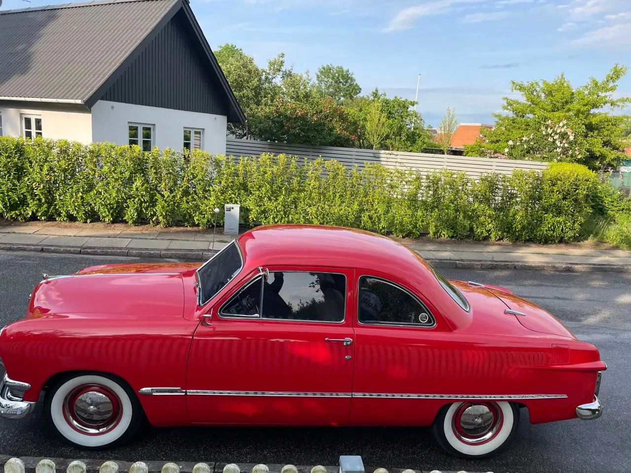 Billede 7 - Ford Custom 1950