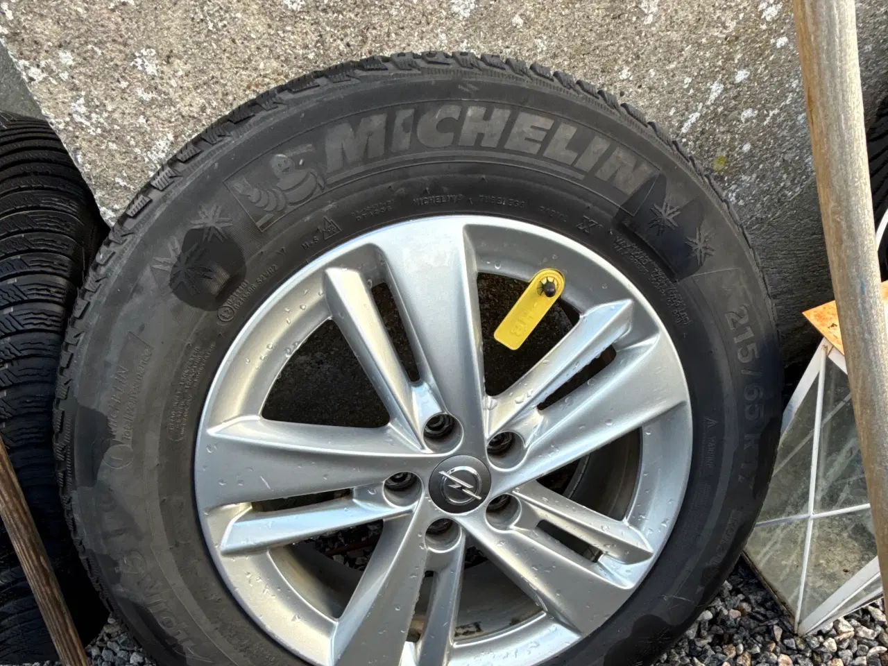 Billede 1 - Opel Grandland X vinterhjul 