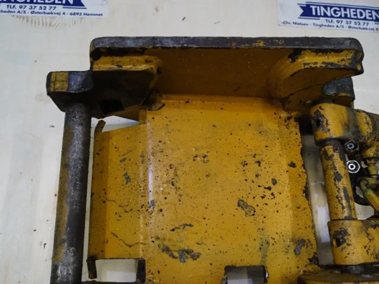 Billede 17 - Hydrema 906B Hydraulik Hurtigskift 279260