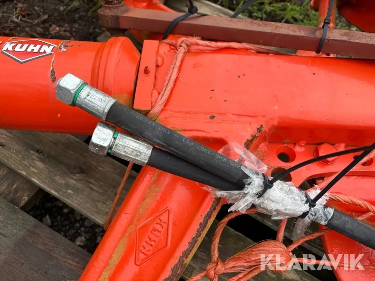 Billede 9 - Plovskær Kuhn