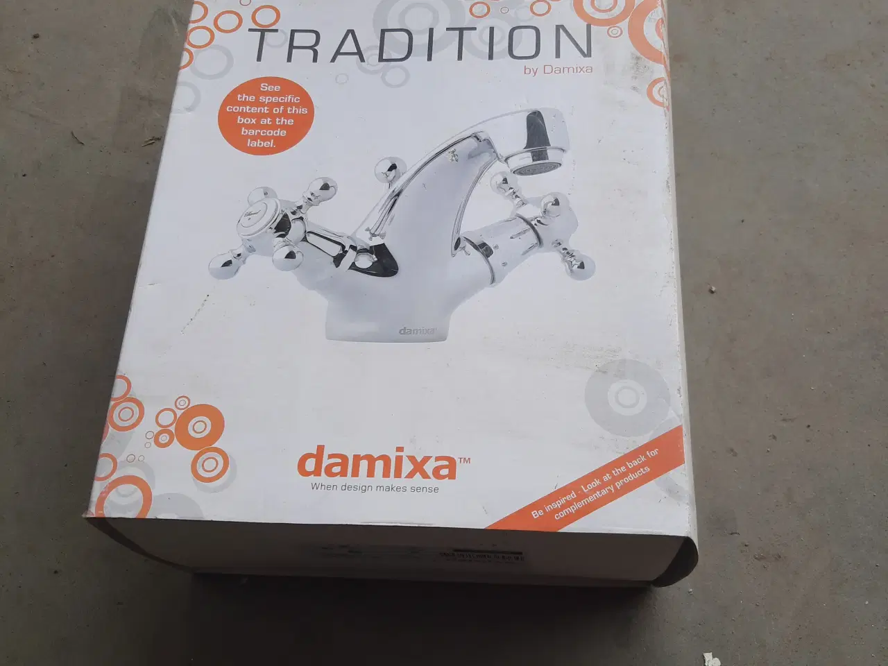 Billede 2 - Damixa håndvask armatur
