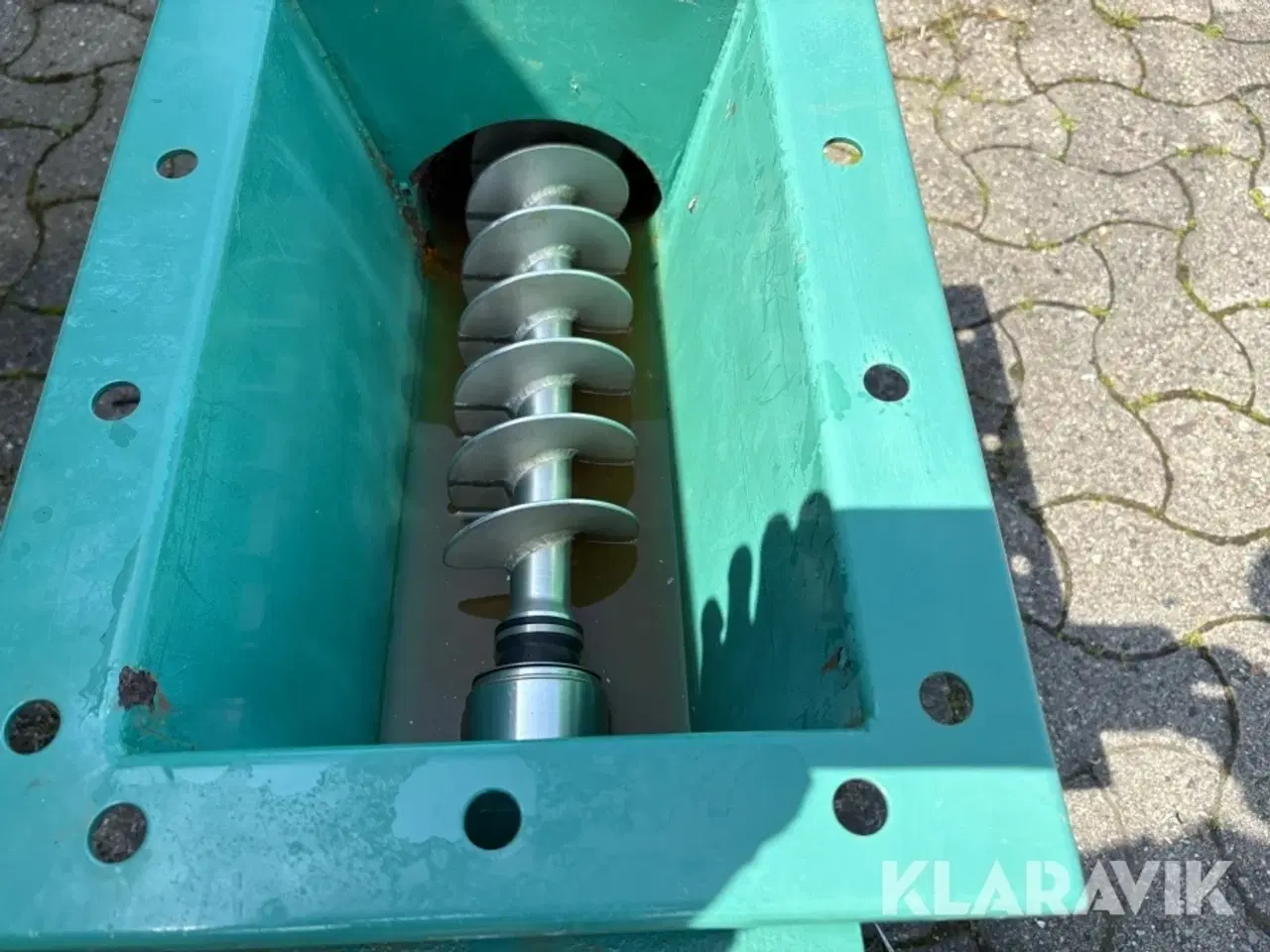 Billede 9 - Mono pumpe Netzsch NM038B pumpe med snekke fødning