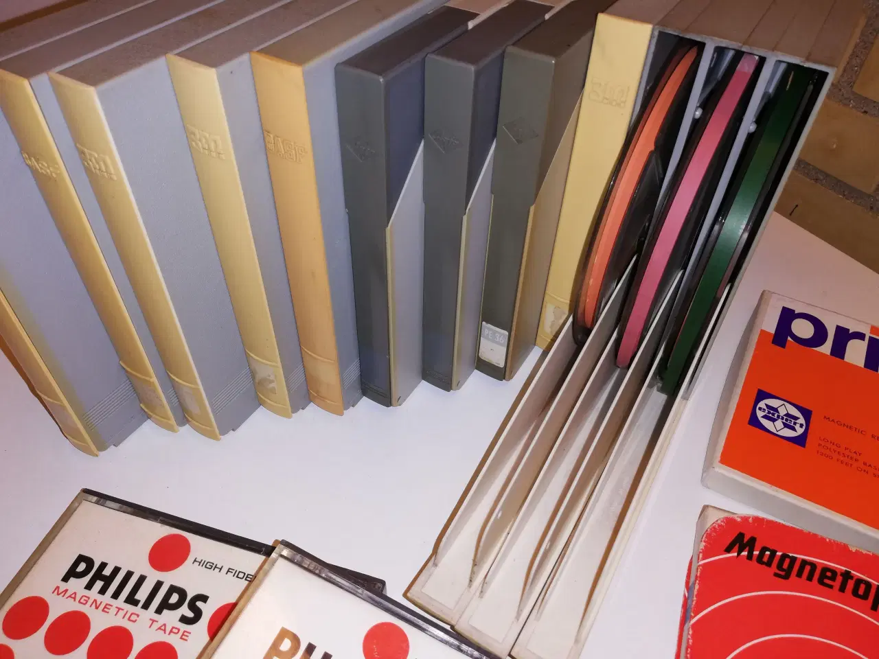 Billede 5 - Spolebånd