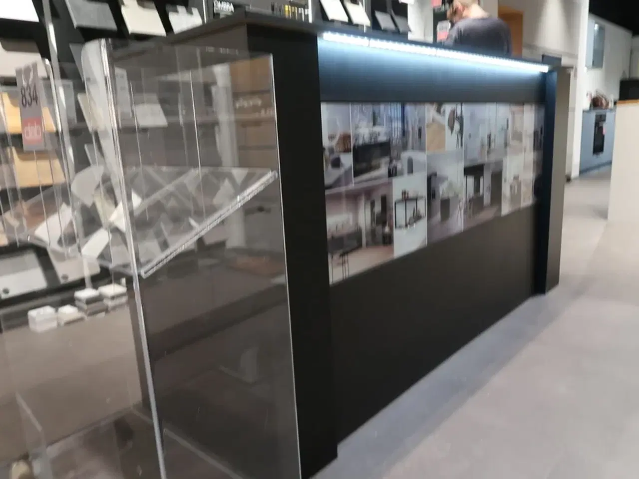 Billede 3 - Disk med LED Lys