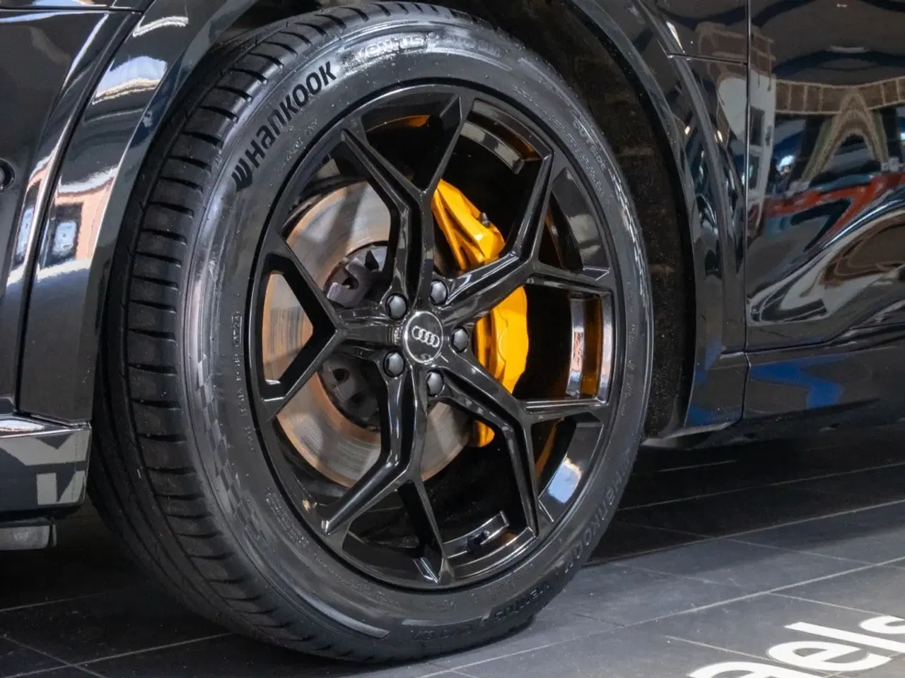 Billede 8 - Audi e-tron 55 Black Edition Sportback quattro
