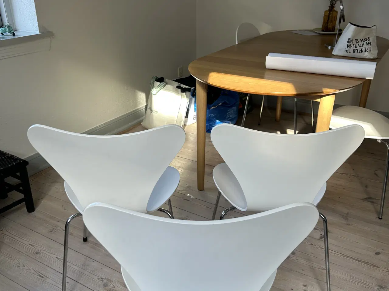 Billede 5 - Arne Jacobsen 7’er stole