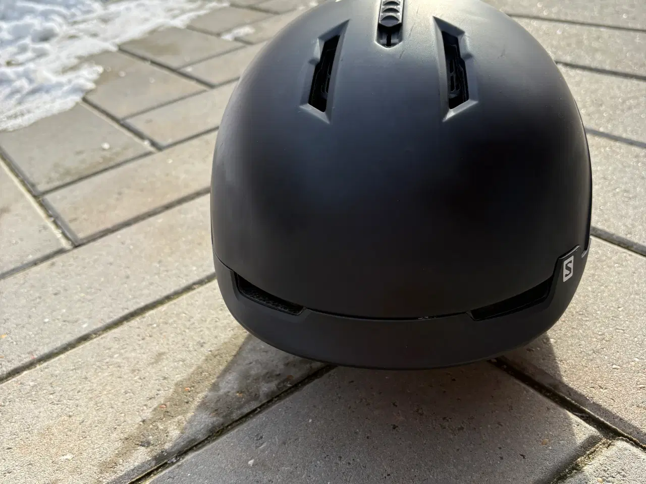 Billede 7 - Skihjelm, Salomon Quest 4D