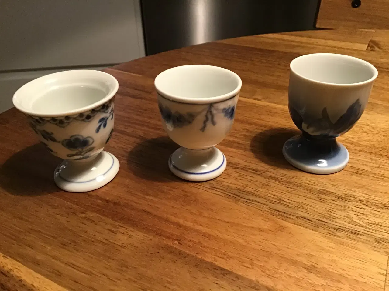 Billede 1 - Gl. BG æggebæger