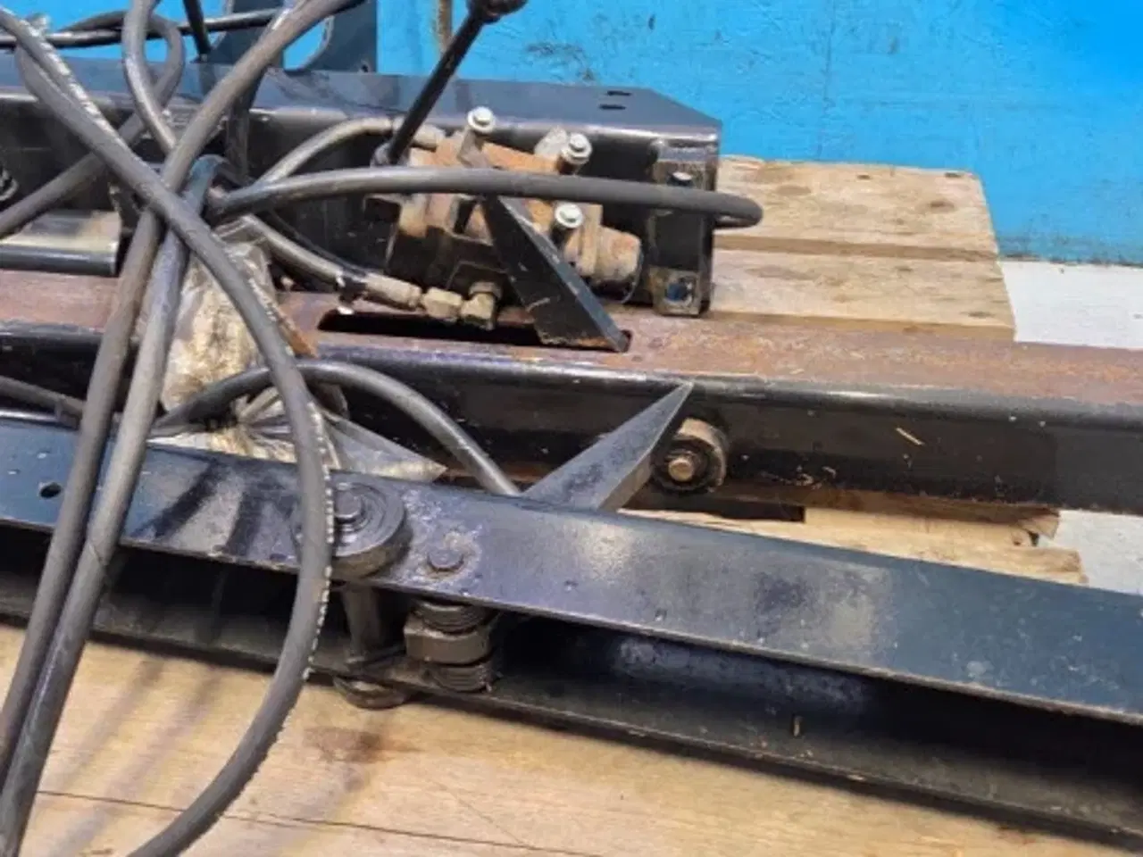 Billede 3 - New Holland BB9090 Balleudkast Sæt 700144160