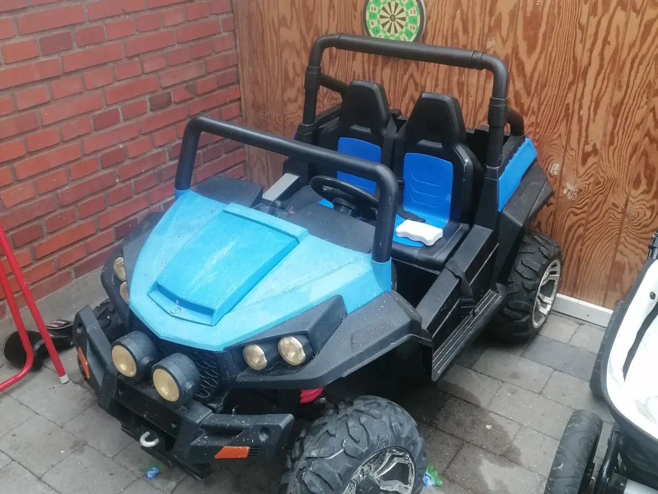 Billede 3 - Mega buggy el bil sælges