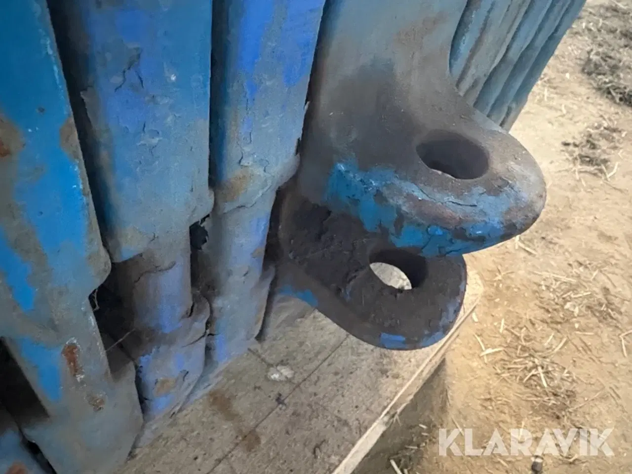 Billede 11 - Justerbar vægtklods - 600 kg i alt