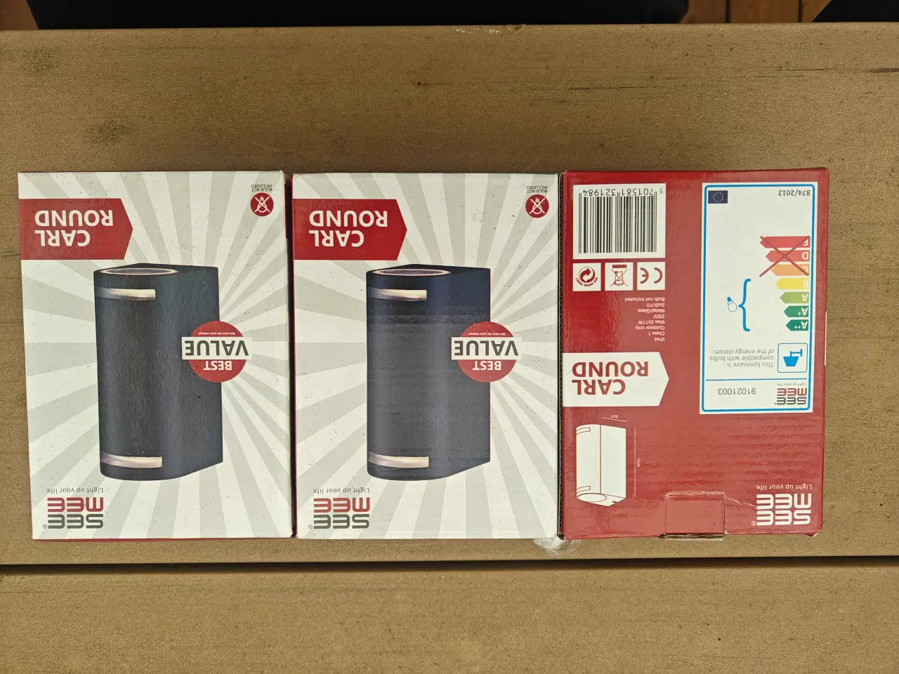 Billede 3 - Udendørs lamper