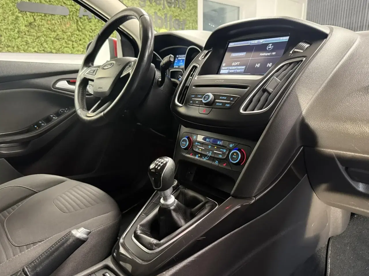 Billede 10 - Ford Focus 1,5 TDCi ECOnetic Trend 105HK 5d 6g