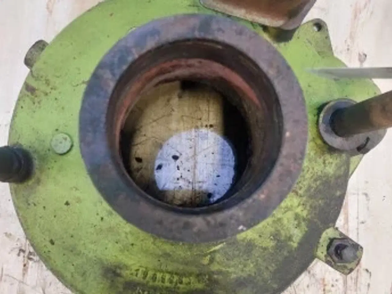 Billede 8 - Mercedes OM352 Hus 671724.0