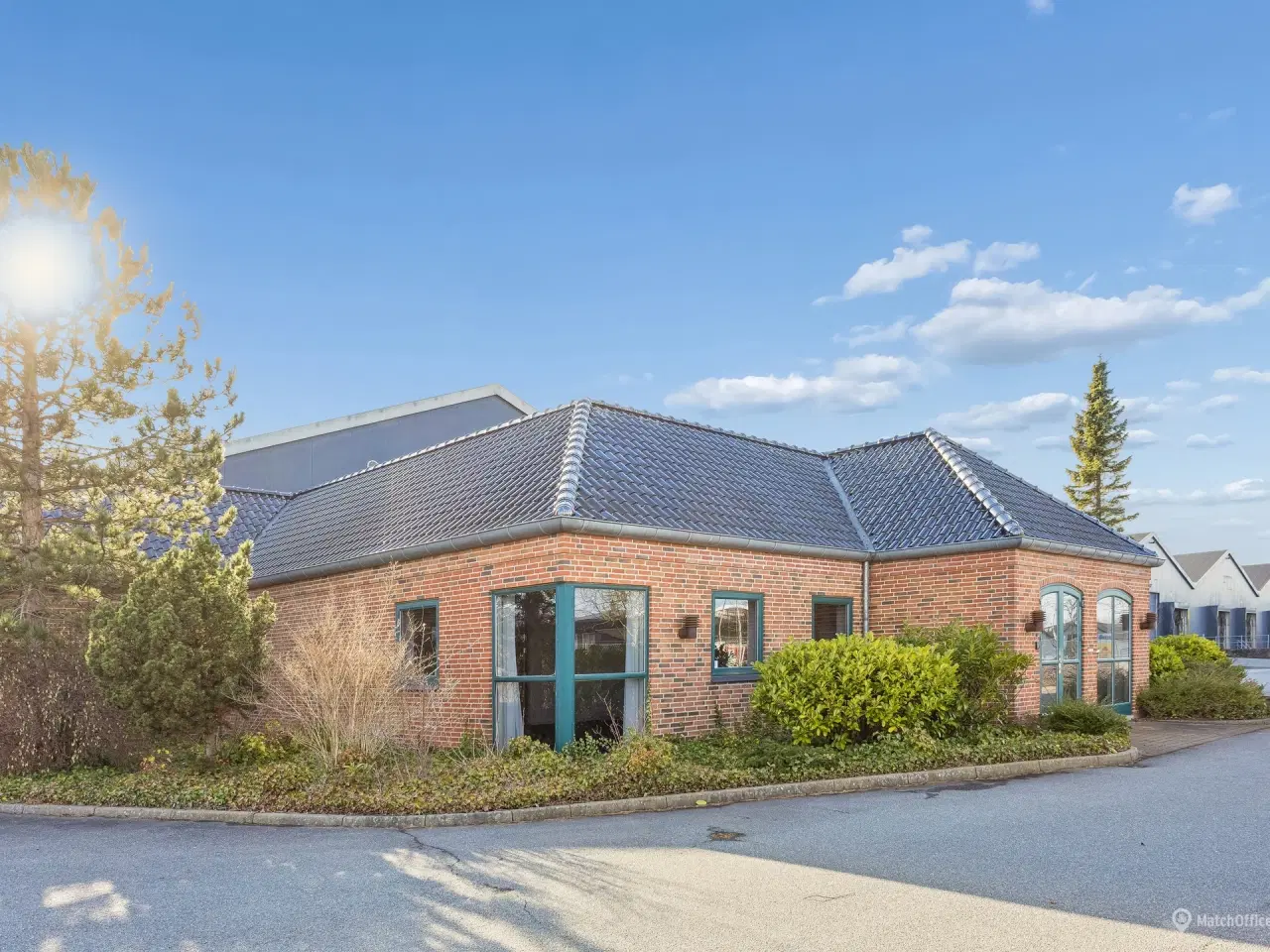 Billede 17 - Lagerhaller til leje i Odense – 7 911 m² lager- og logistikejendom med 10 porte