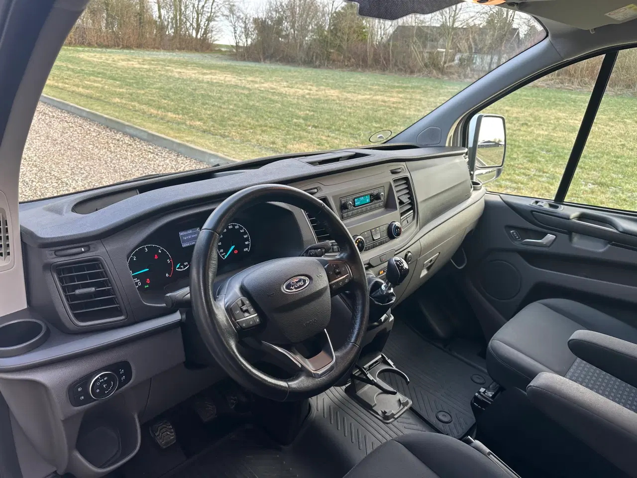 Billede 8 - Ford Transit Custom 2,0 TDCi 170 