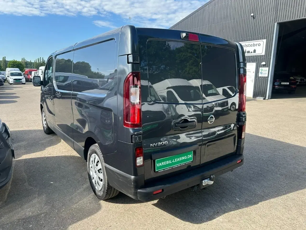 Billede 7 - Nissan NV300 2,0 dCi 145 L2H1 Working Star