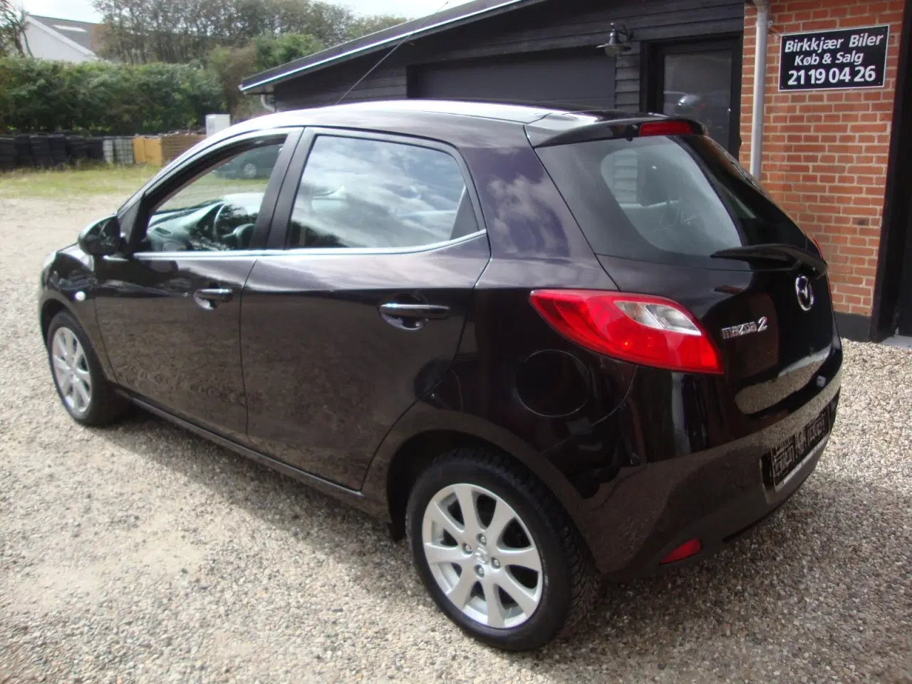 Billede 4 - Mazda 2 1,3 Advance