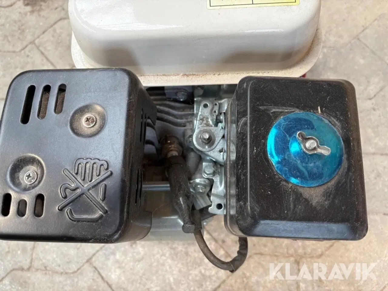 Billede 10 - Motor Primus 5.5hk