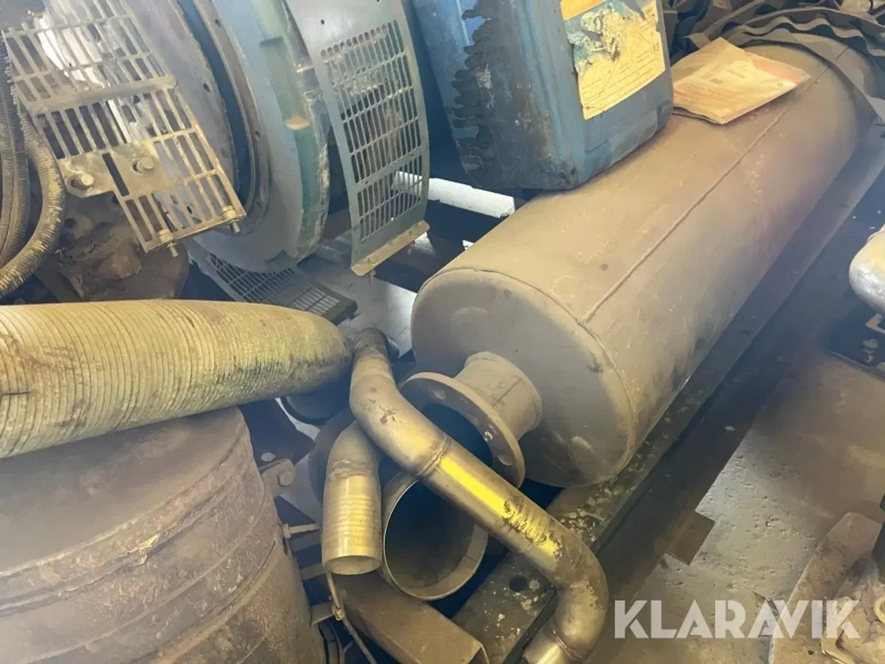 Billede 4 - Generator SDMO V550