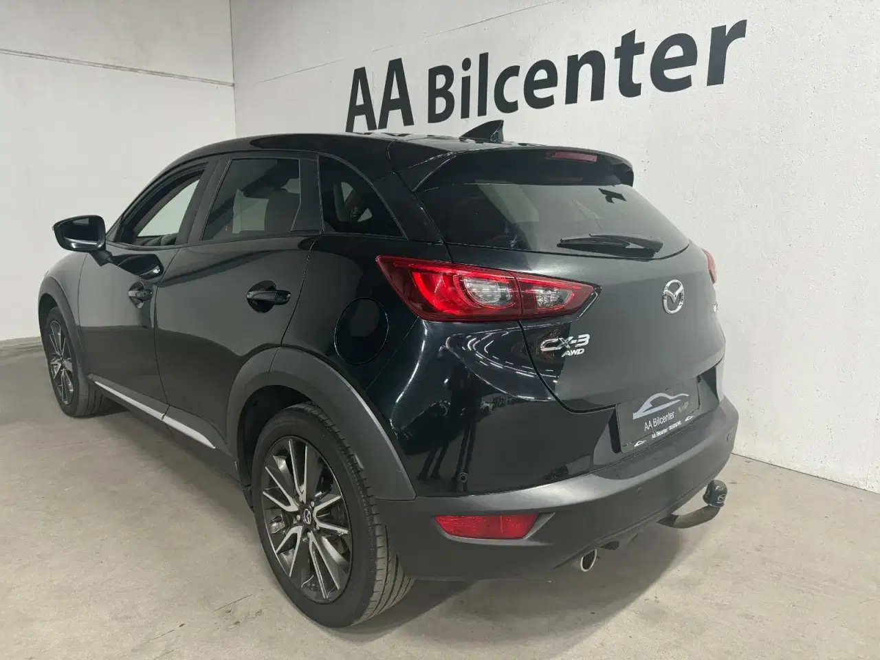 Billede 4 - Mazda CX-3 1,5 SkyActiv-D 105 Optimum aut. AWD