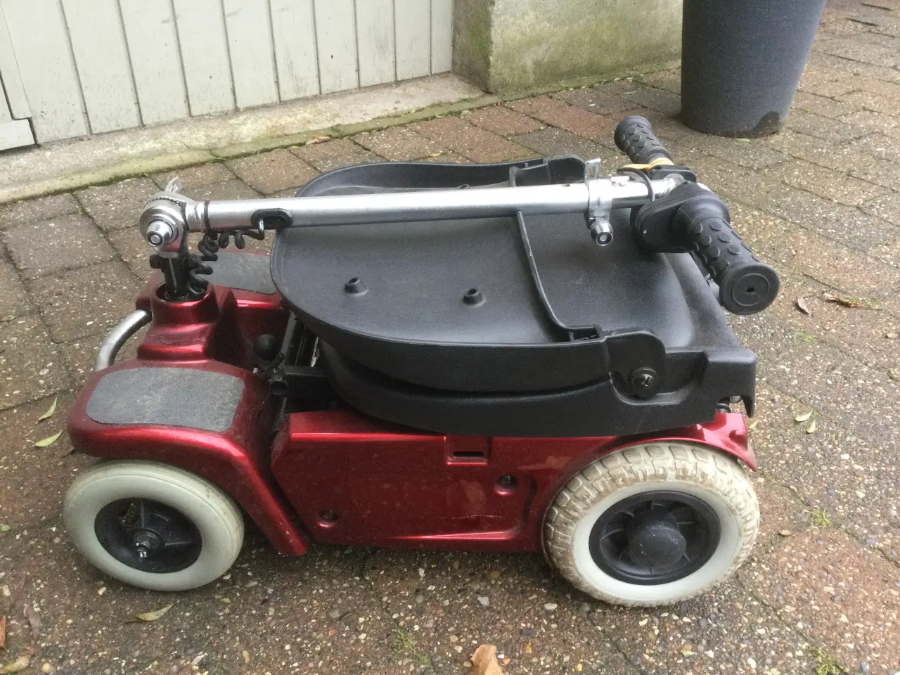 Billede 1 - El-scooter