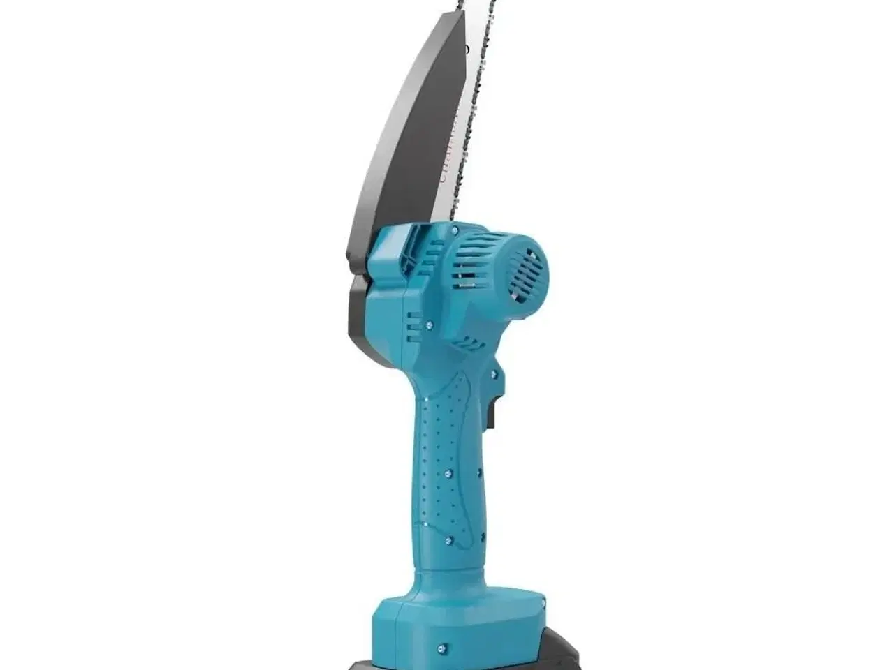 Billede 5 - Motorsav akku 6" – Extralink TM-107, børsteløs, 20 V 1,5 Ah