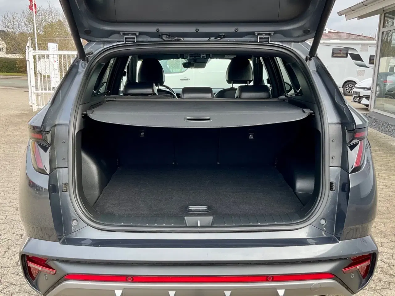 Billede 15 - Hyundai Tucson 1,6 PHEV N-Line aut. 4WD