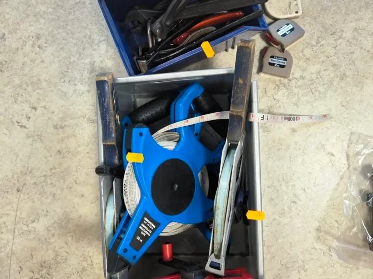 Billede 2 - Blandet værktøj