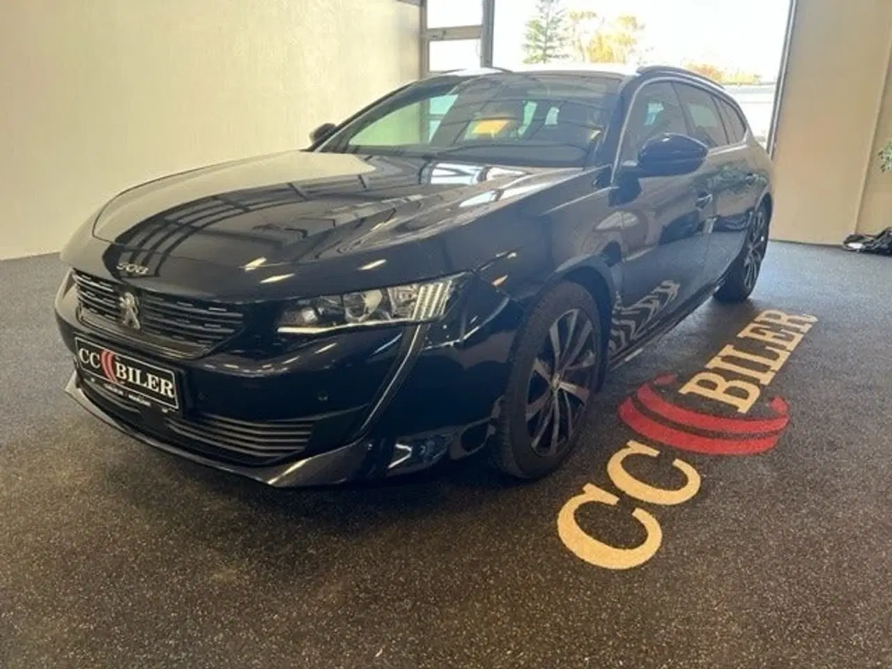 Billede 1 - Peugeot 508 1,5 BlueHDi 130 Allure SW EAT8