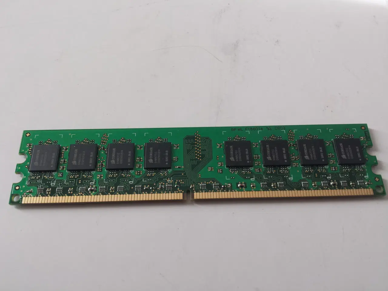 Billede 2 - RAM 1GB DDR2 667MHz 240pin DIMM