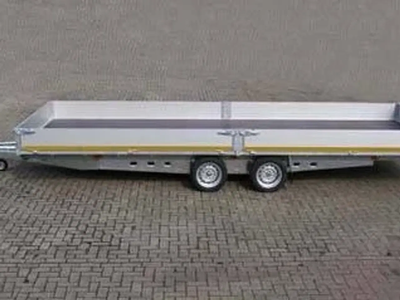 Billede 1 - EDUARD trailer 6020-3000.63