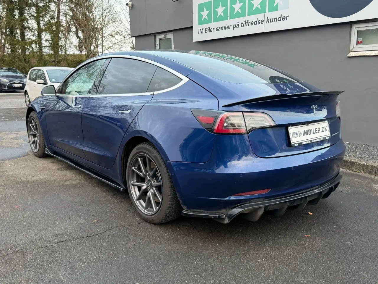 Billede 3 - Tesla Model 3  Long Range AWD