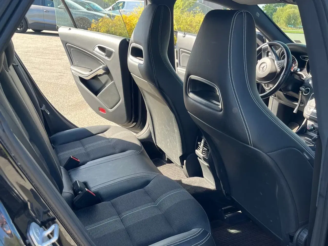 Billede 13 - Mercedes CLA200 1,6 Shooting Brake aut.