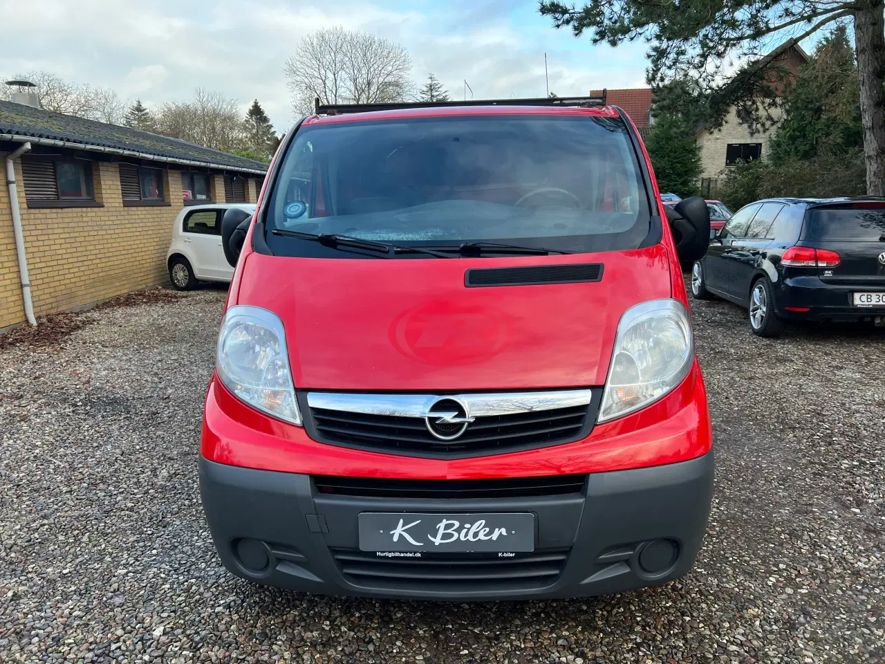 Billede 2 - Opel vivaro 2014 lang model 