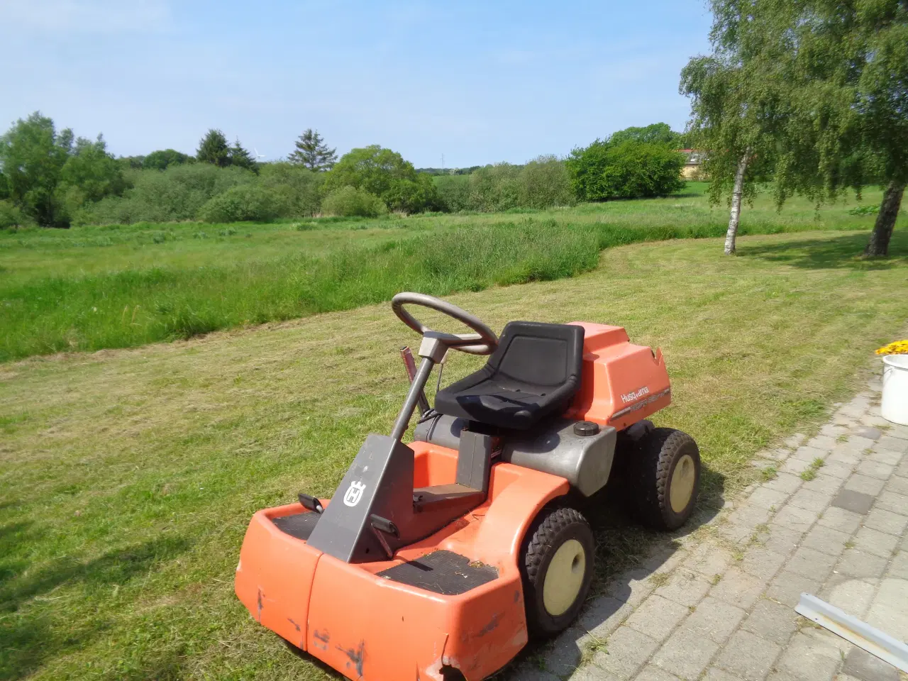 Billede 2 - husqvarna 850 -12