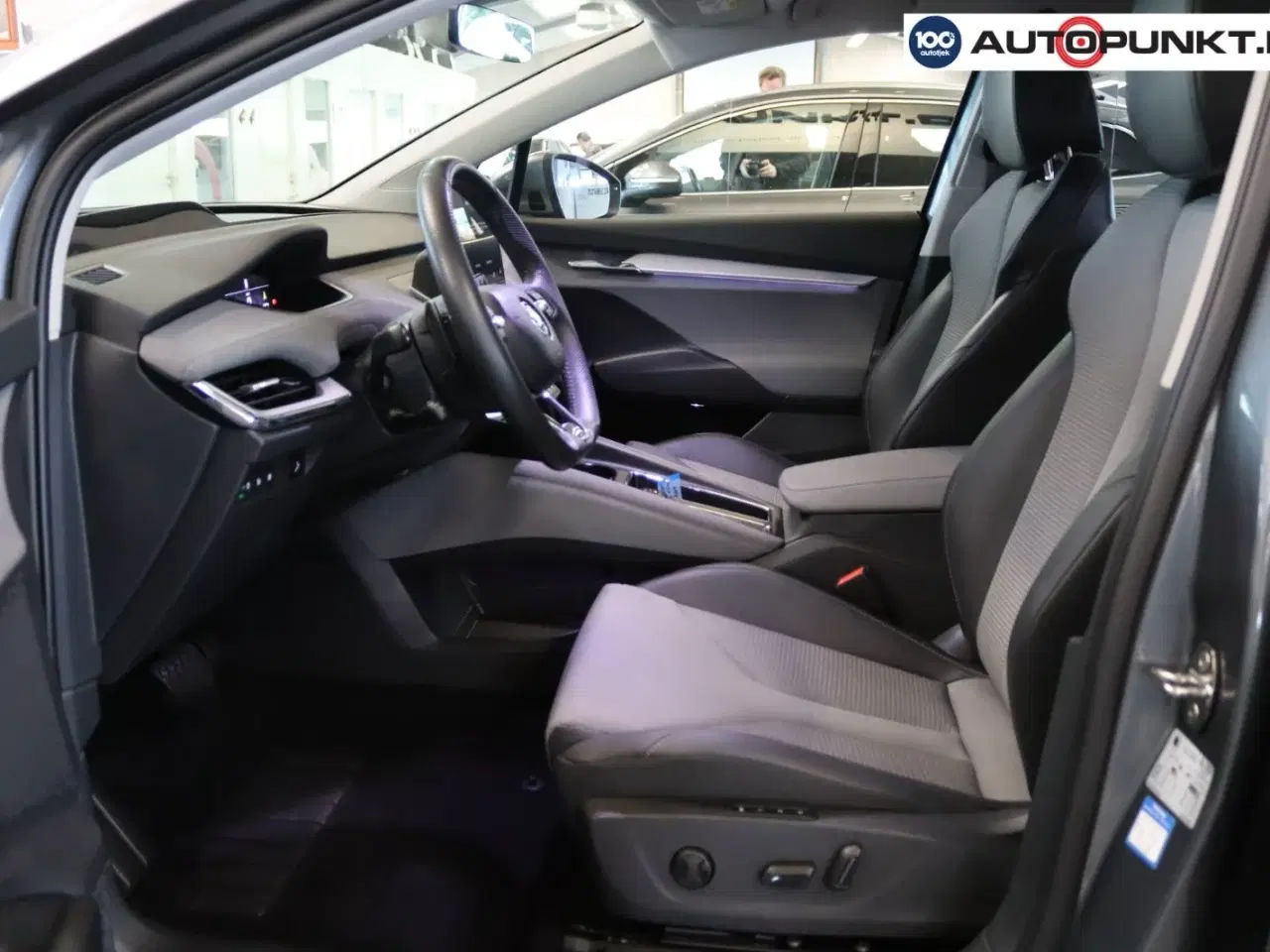 Billede 4 - Skoda Enyaq 80 iV