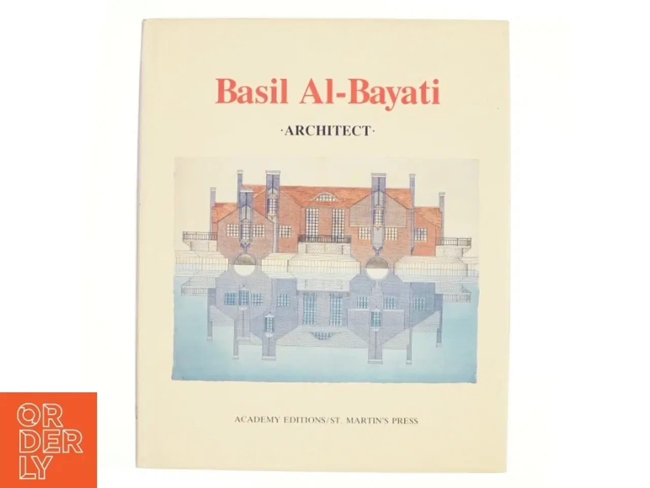Billede 1 - Basil Al-Bayati, Arcihitect