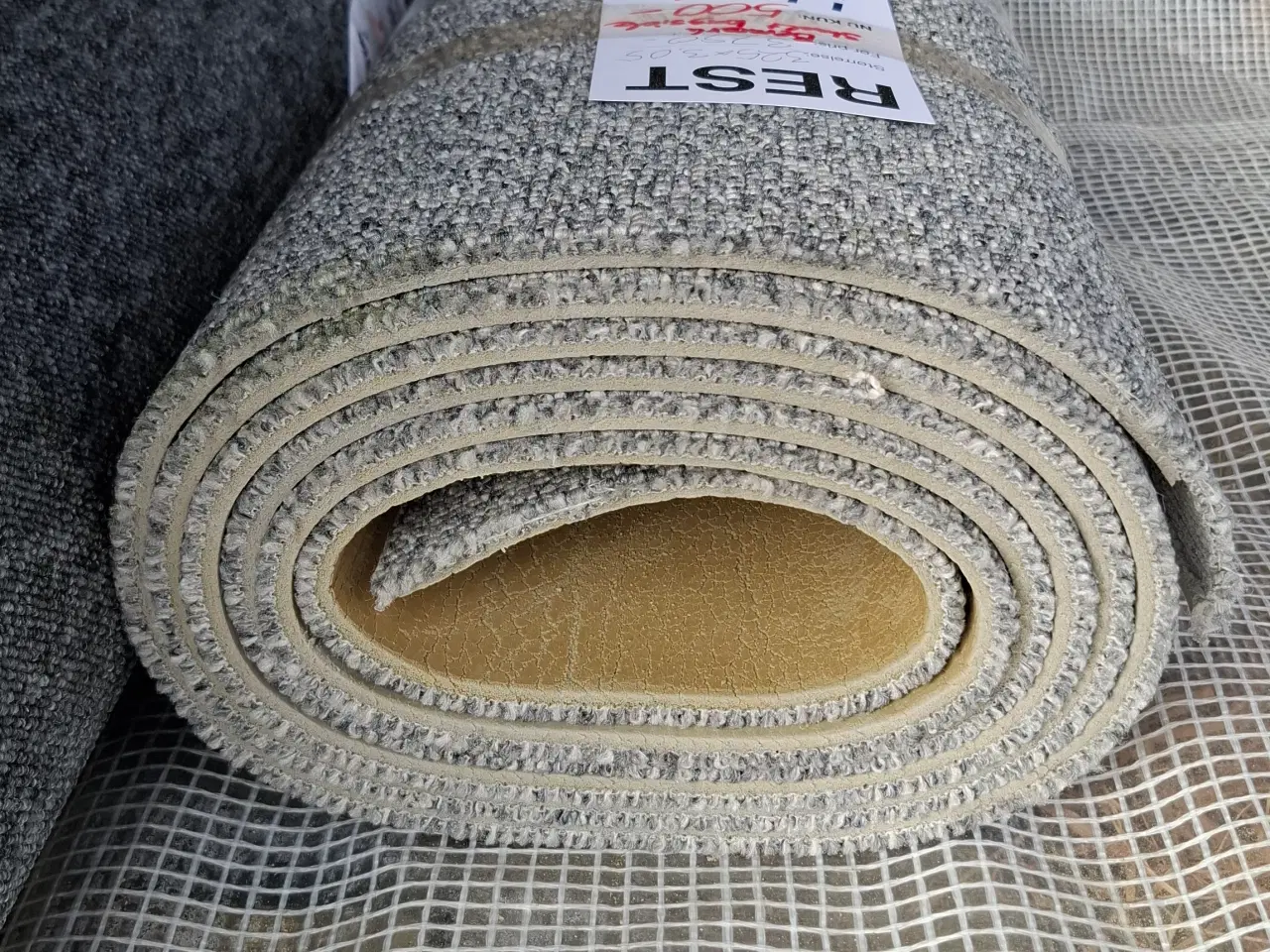 Billede 2 - Gulvtæppe Rester