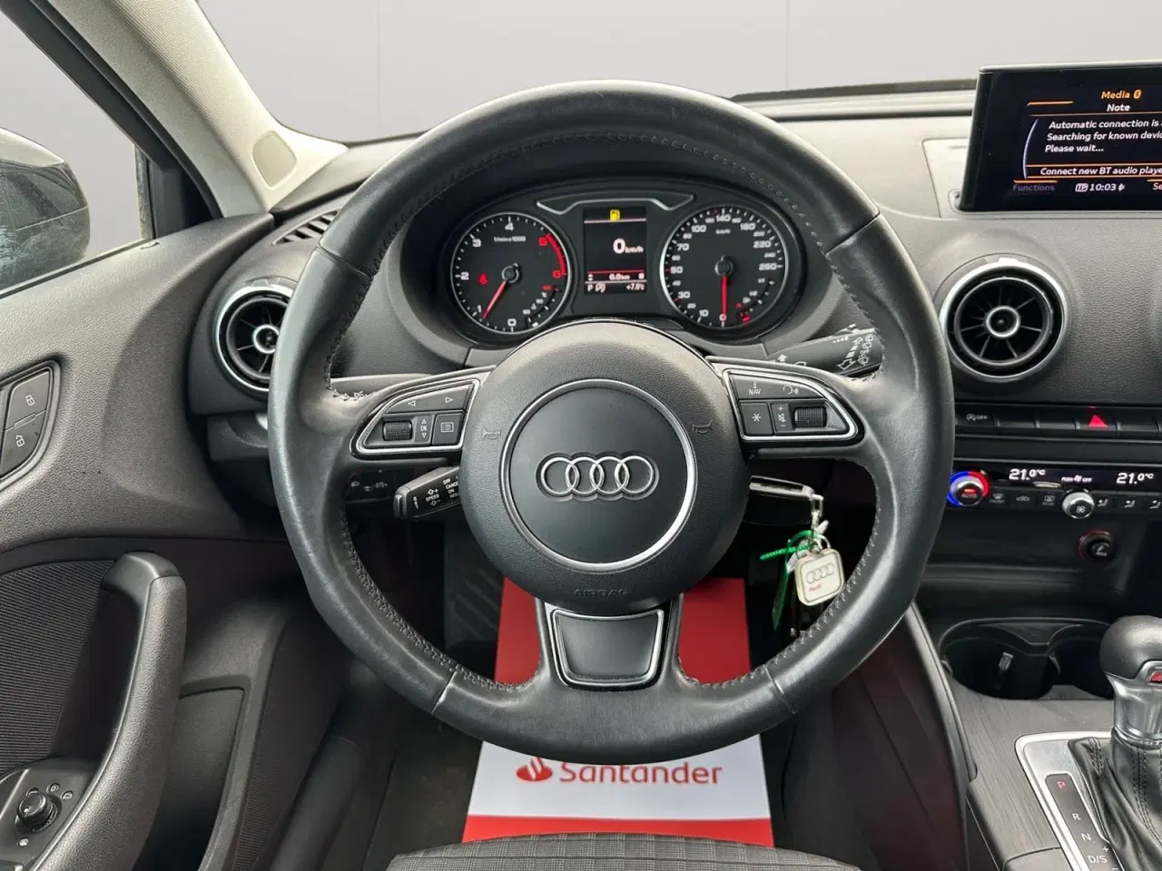 Billede 8 - Audi A3 2,0 TDi 150 Ambiente S-tr.