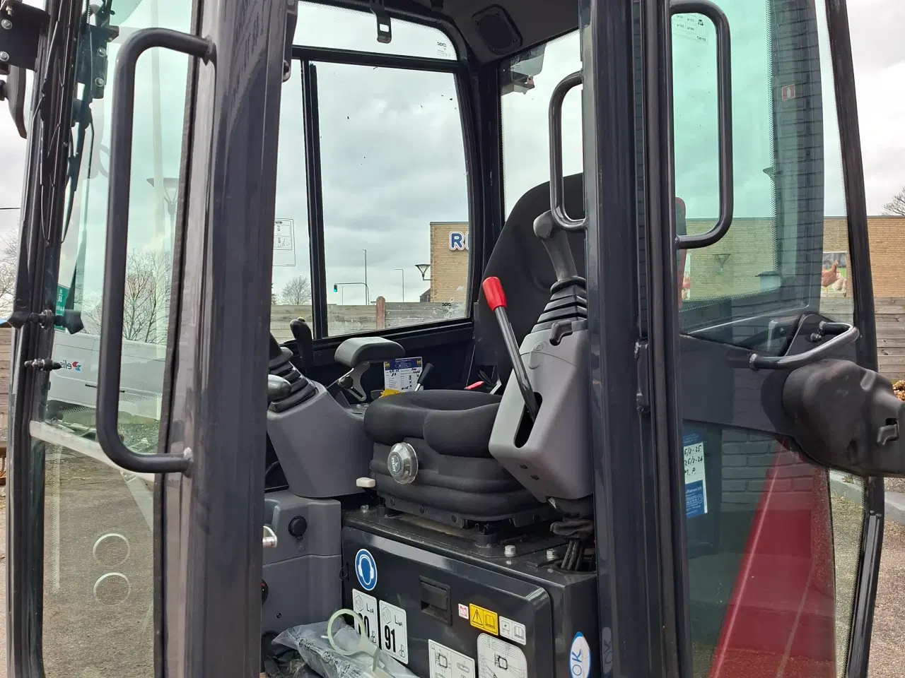 Billede 6 - Yanmar SV19VT minigraver