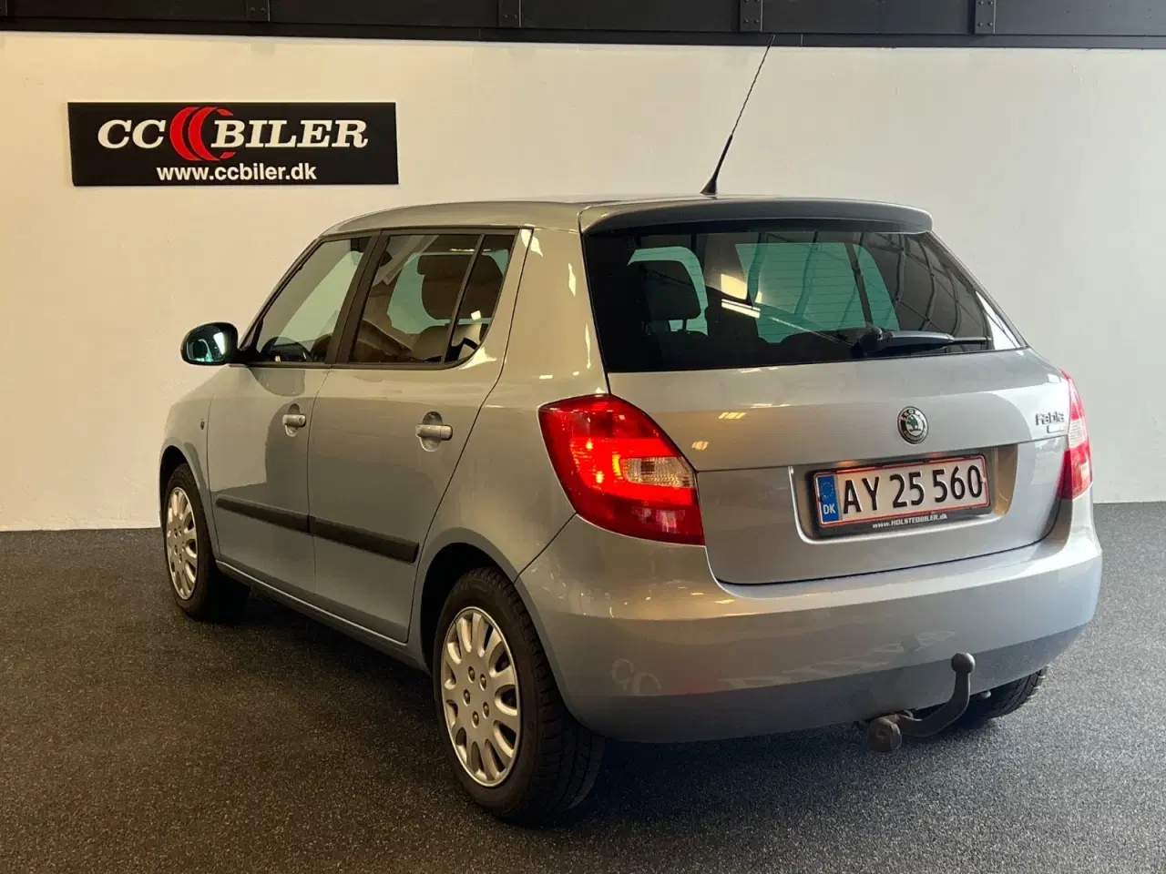Billede 3 - Skoda Fabia 1,2 TSi 86 Family