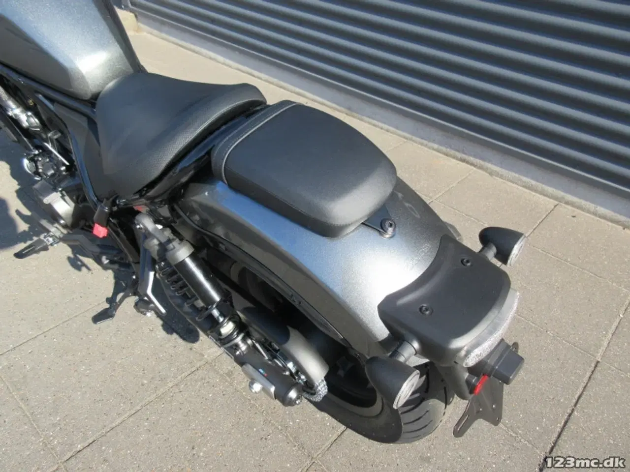 Billede 27 - Honda CMX 1100 D Rebel MC-SYD       BYTTER GERNE