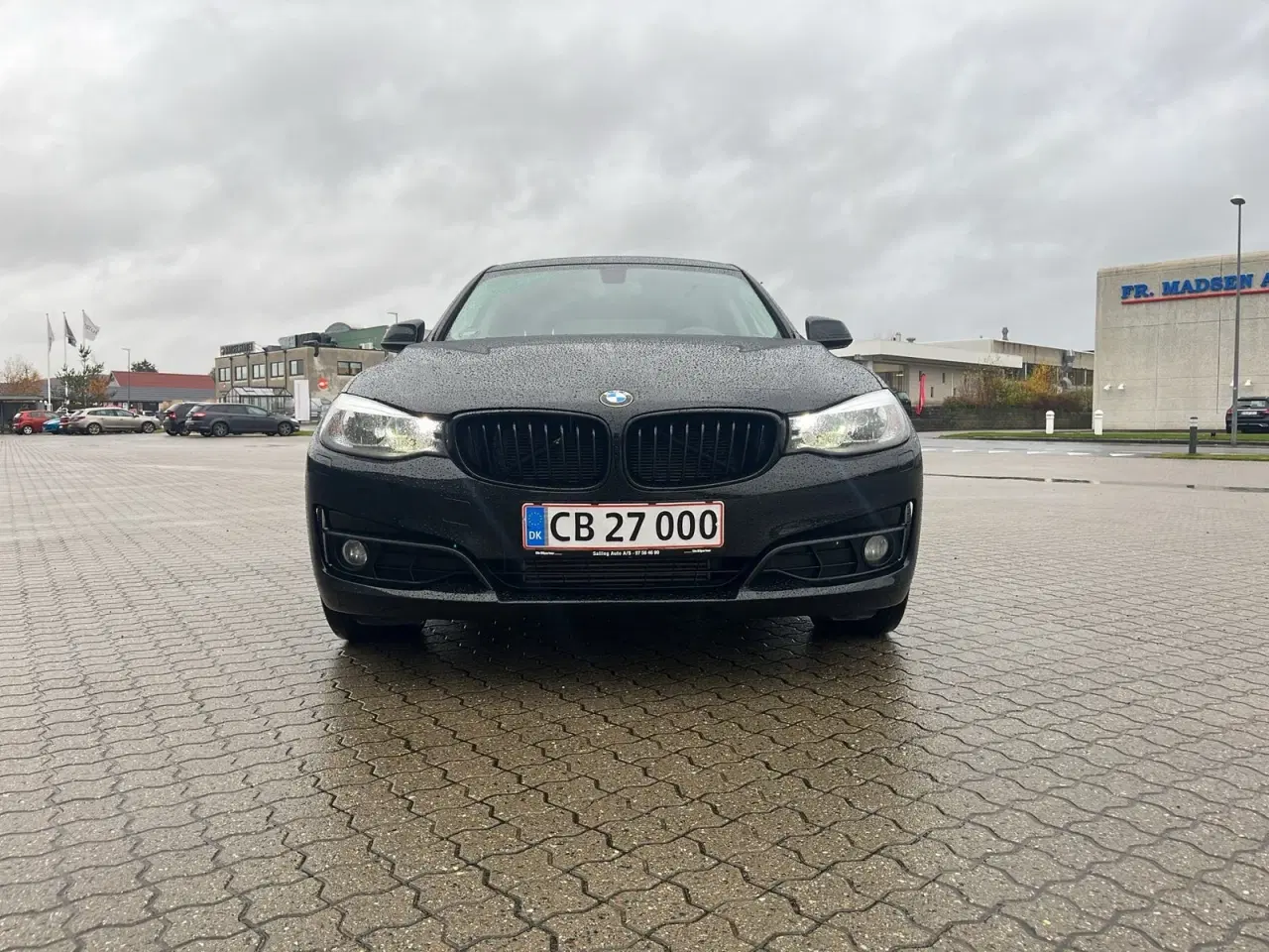 Billede 2 - BMW 320d 2,0 Gran Turismo aut.