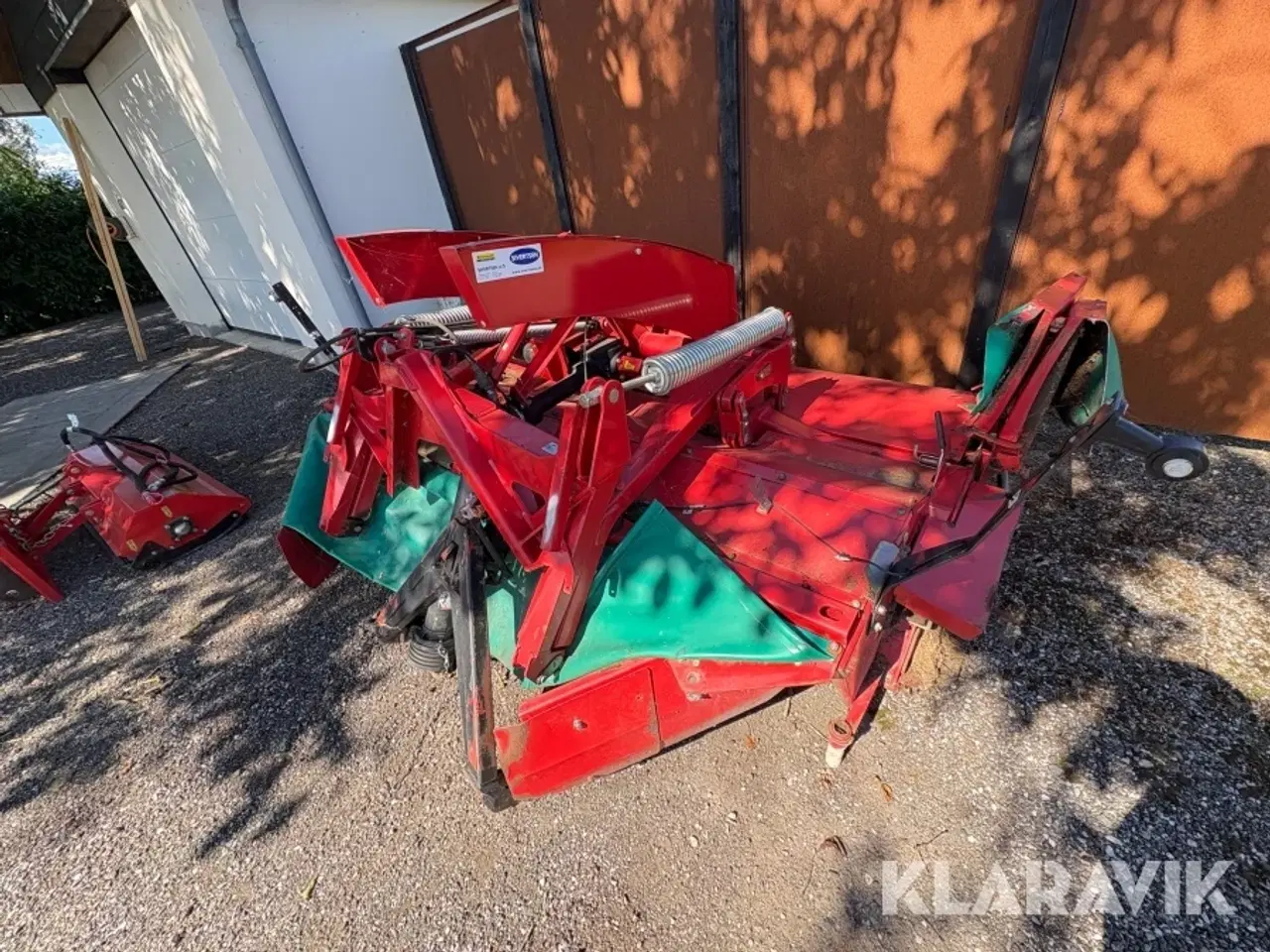 Billede 5 - Skårlægger Kverneland 3632FN Med Crimper