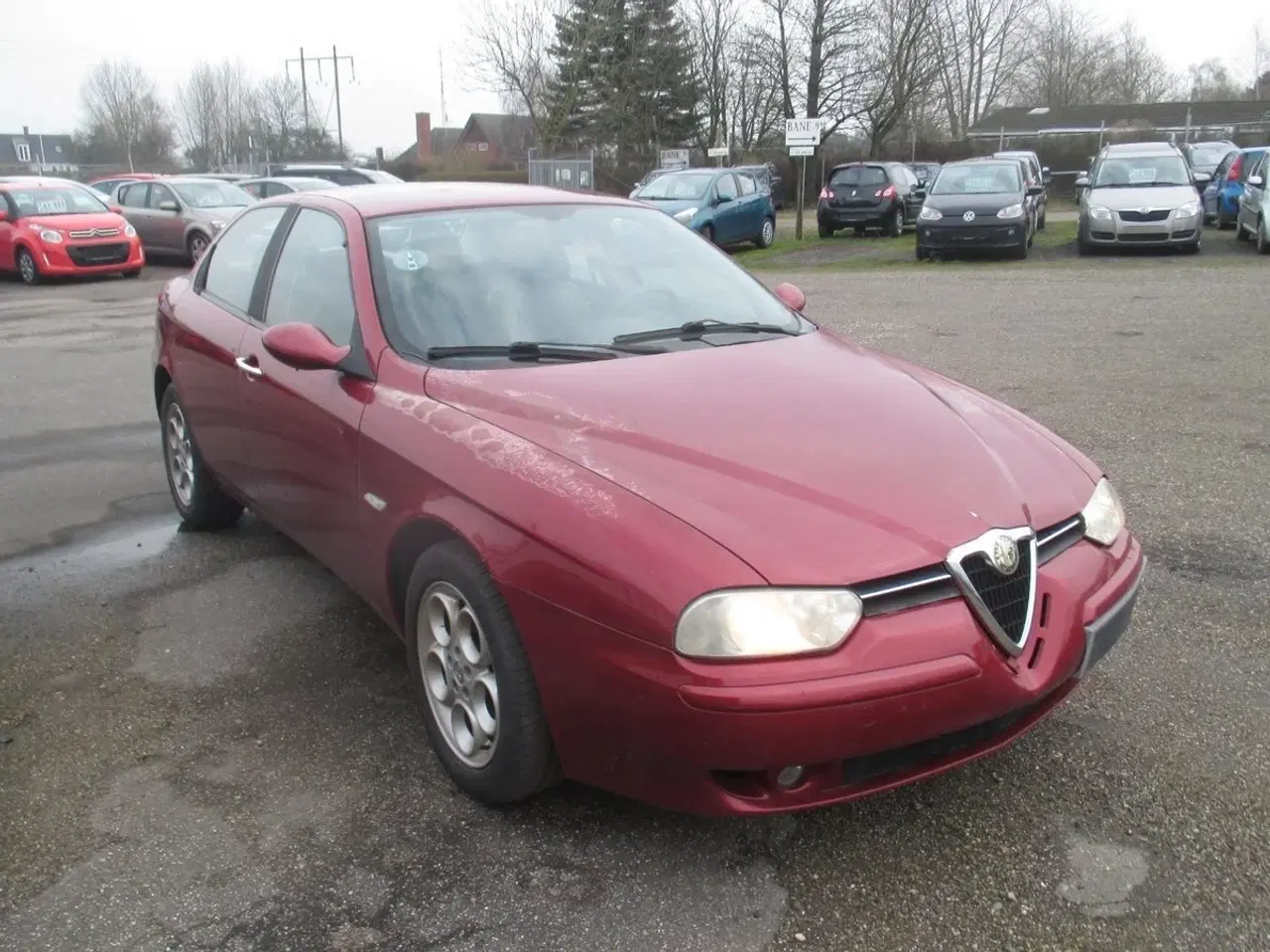 Billede 4 - Alfa Romeo 156 1,8 TS 16V