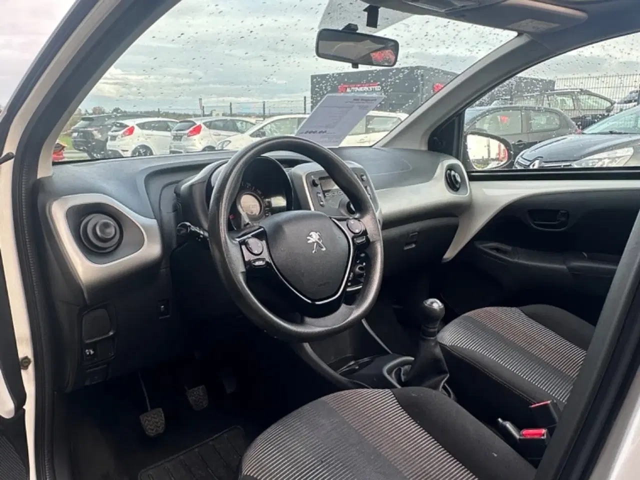 Billede 10 - Peugeot 108 1,0 e-VTi 69 Active TOP!