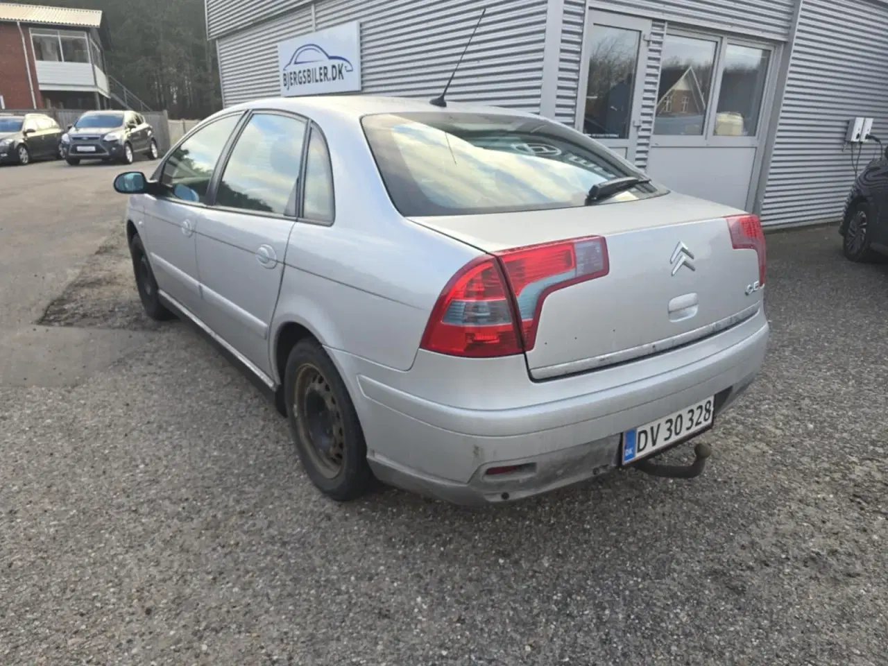 Billede 2 - Citroën C5 1,6 HDi Prestige