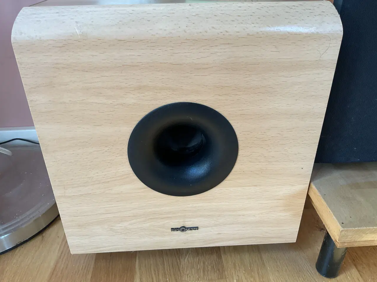 Billede 3 - B&W højttalere, Forstærker og subwoofer